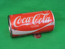Charger l'image dans la galerie, Coca-Cola Memorabilia - Coca-Cola Empty Unopened Can - Rare Factory Error