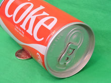 Charger l'image dans la galerie, Coca-Cola Memorabilia - Coca-Cola Empty Unopened Can - Rare Factory Error