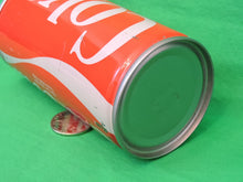 Charger l'image dans la galerie, Coca-Cola Memorabilia - Coca-Cola Empty Unopened Can - Rare Factory Error