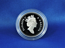 Charger l'image dans la galerie, Currency - Silver Four 50 Cent Coin Set - 2000 - RCM - Canada's Birds of Prey