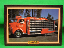 Charger l'image dans la galerie, Coca-Cola Memorabilia - 1994 - Coca-Cola Collector Card - Series 3 - #283