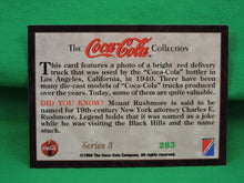 Charger l'image dans la galerie, Coca-Cola Memorabilia - 1994 - Coca-Cola Collector Card - Series 3 - #283