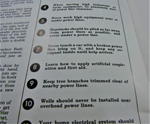 Charger l'image dans la galerie, Book - 1972 - Square Dance Basics - Revised Edition - Compiled by Noreen Wilson