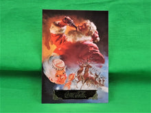 Load image into Gallery viewer, Coca-Cola Memorabilia - 1993 - Coca-Cola Collector Card - Foil - Santa 1949 - S-4