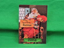 Charger l'image dans la galerie, Coca-Cola Memorabilia - 1993 - Coca-Cola Collector Card - Foil - Santa 1956 - S-6