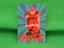 Charger l'image dans la galerie, Coca-Cola Memorabilia - 1995 - Coca-Cola Collector Card - Super Premium Santa - #2