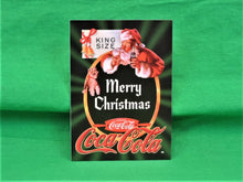 Charger l'image dans la galerie, Coca-Cola Memorabilia - 1995 - Coca-Cola Collector Card - Super Premium Santa - #3