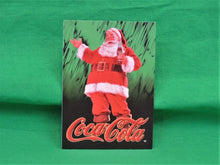 Charger l'image dans la galerie, Coca-Cola Memorabilia - 1995 - Coca-Cola Collector Card - Super Premium Santa - #5