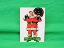 Charger l'image dans la galerie, Coca-Cola Memorabilia - 1994 - Coca-Cola Collector Card - Foil - Santa 1944 - S13