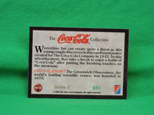 Charger l'image dans la galerie, Coca-Cola Memorabilia - 1994 - Coca-Cola Collector Card - Series 3 - #251