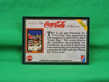 Charger l'image dans la galerie, Coca-Cola Memorabilia - 1995 - Coca-Cola Collector Card - Series 4 - #319
