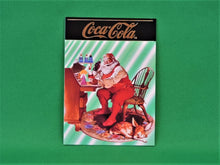 Charger l'image dans la galerie, Coca-Cola Memorabilia - 1995 - Coca-Cola Collector Card - Santa - S-31
