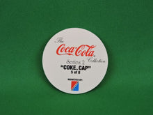 Charger l'image dans la galerie, Coca-Cola Memorabilia - Coca-Cola Collection - Series 2 - "Coke Cap" - 5 of 8