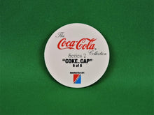 Load image into Gallery viewer, Coca-Cola Memorabilia - Coca-Cola Collection - Series 2 - "Coke Cap" - 6 of 8