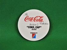 Charger l'image dans la galerie, Coca-Cola Memorabilia - Coca-Cola Collection - Series 2 - "Coke Cap" - 8 of 8