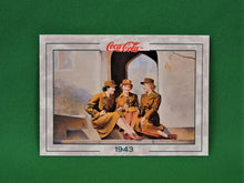 Charger l'image dans la galerie, Coca-Cola Memorabilia - 1994 - Coca-Cola Collector Card - Series 2 - #127 and #128