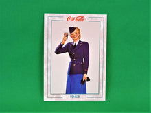 Charger l'image dans la galerie, Coca-Cola Memorabilia - 1994 - Coca-Cola Collector Card - Series 2 - #143 and #144