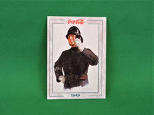 Charger l'image dans la galerie, Coca-Cola Memorabilia - 1994 - Coca-Cola Collector Card - Series 2 - #198 and #199
