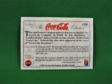 Charger l'image dans la galerie, Coca-Cola Memorabilia - 1994 - Coca-Cola Collector Card - Series 2 - #198 and #199