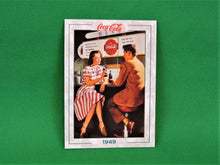 Charger l'image dans la galerie, Coca-Cola Memorabilia - 1994 - Coca-Cola Collector Card - Series 2 - #165 and #175