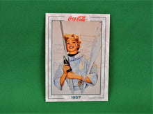 Charger l'image dans la galerie, Coca-Cola Memorabilia - 1994 - Coca-Cola Collector Card - Series 2 - #165 and #175