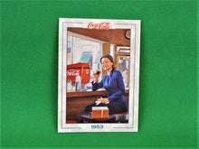 Charger l'image dans la galerie, Coca-Cola Memorabilia - 1994 - Coca-Cola Collector Card - Series 2 - #163 and #164