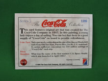 Charger l'image dans la galerie, Coca-Cola Memorabilia - 1994 - Coca-Cola Collector Card - Series 2 - #110 and #126