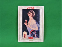 Charger l'image dans la galerie, Coca-Cola Memorabilia - 1993 - Coca-Cola Collector Cards - #23, #24 and #27