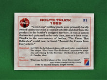 Charger l'image dans la galerie, Coca-Cola Memorabilia - 1993 - Coca-Cola Collector Cards - #27, #30 and #31