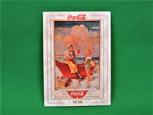 Charger l'image dans la galerie, Coca-Cola Memorabilia - 1993 - Coca-Cola Collector Cards - #32, #37 and #38