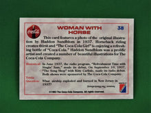 Charger l'image dans la galerie, Coca-Cola Memorabilia - 1993 - Coca-Cola Collector Cards - #32, #37 and #38