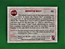 Charger l'image dans la galerie, Coca-Cola Memorabilia - 1993 - Coca-Cola Collector Cards - #39, #41 and #42