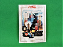 Charger l'image dans la galerie, Coca-Cola Memorabilia - 1993 - Coca-Cola Collector Cards - #53, #56 and #57