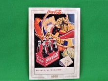 Charger l'image dans la galerie, Coca-Cola Memorabilia - 1993 - Coca-Cola Collector Cards - #60, #64 and #67