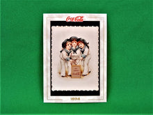 Charger l'image dans la galerie, Coca-Cola Memorabilia - 1993 - Coca-Cola Collector Cards - #6, #11 and #12