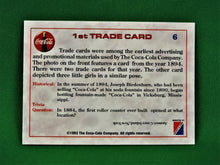 Charger l'image dans la galerie, Coca-Cola Memorabilia - 1993 - Coca-Cola Collector Cards - #6, #11 and #12