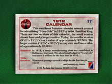 Charger l'image dans la galerie, Coca-Cola Memorabilia - 1993 - Coca-Cola Collector Cards - #16, #17 and #18