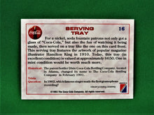 Charger l'image dans la galerie, Coca-Cola Memorabilia - 1993 - Coca-Cola Collector Cards - #16, #17 and #18