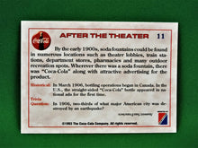 Charger l'image dans la galerie, Coca-Cola Memorabilia - 1993 - Coca-Cola Collector Cards - #6, #11 and #12