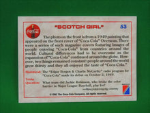 Charger l'image dans la galerie, Coca-Cola Memorabilia - 1993 - Coca-Cola Collector Cards - #53, #56 and #57