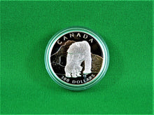 Charger l'image dans la galerie, Currency - Platinum 4 Coin Set - 1990 - RCM - Canadian Polar Bear Issue