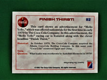 Charger l'image dans la galerie, Coca-Cola Memorabilia - 1993 - Coca-Cola Collector Cards - #73, #74 and #82