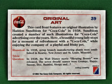 Charger l'image dans la galerie, Coca-Cola Memorabilia - 1993 - Coca-Cola Collector Cards - #39, #41 and #42