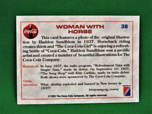 Charger l'image dans la galerie, Coca-Cola Memorabilia - 1993 - Coca-Cola Collector Cards - #38, #39 and #40