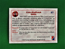 Charger l'image dans la galerie, Coca-Cola Memorabilia - 1993 - Coca-Cola Collector Cards - #27, #30 and #31