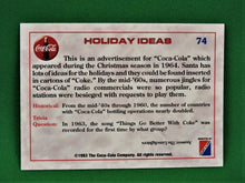 Charger l'image dans la galerie, Coca-Cola Memorabilia - 1993 - Coca-Cola Collector Cards - #74, #85 and #90