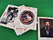 Charger l'image dans la galerie, Coca-Cola Memorabilia - 1993 - Coca-Cola Collection - Series 1