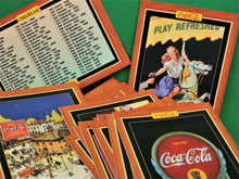 Charger l'image dans la galerie, Coca-Cola Memorabilia - 1995 - Coca-Cola Collection - Series 4