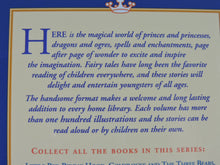 Charger l'image dans la galerie, Children's Book - Great Illustrated Fairy Tales - Includes Beauty and the Beast