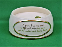 Load image into Gallery viewer, Nursing and Caring Heirloom Porcelain Music Box Collection - 2002 - "Health's Guardian"